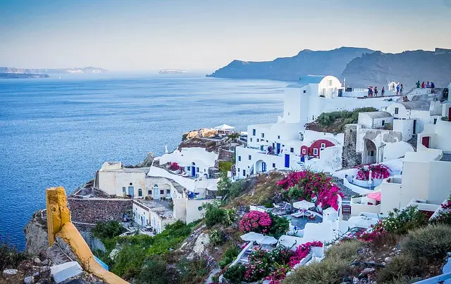 santorini, greece, buildings, houses, town, village, architecture, greek architecture, oia, mediterranean, cyclades, europe, tourism, nature, aegean, destination, caldera, greek, sea, santorini, greece, greece, greece, greece, greece, europe