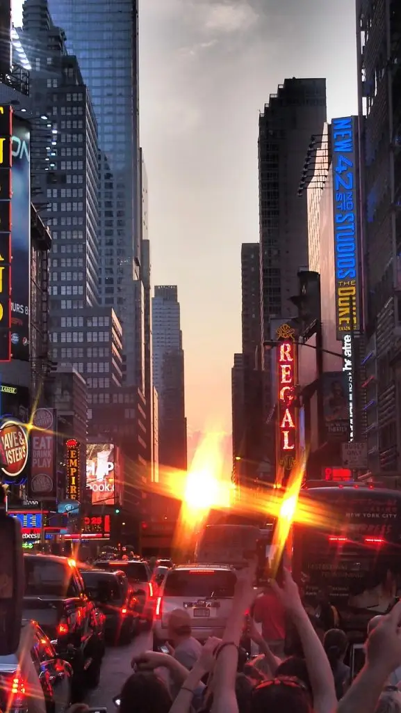 new york, manhattanhenge, time square, sunset, skyscrapers, big apple, evening atmosphere, building, skyscraper, heaven, skyline, burning sky, manhattanhenge, manhattanhenge, nature, manhattanhenge, manhattanhenge, manhattanhenge, time square