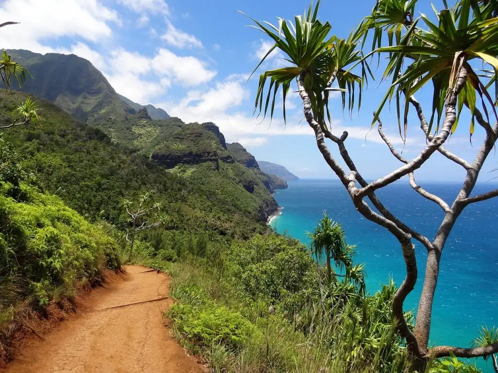 napali coast, kauai, nawiliwili, nature, hawaii, landscape, national park, hiking trail, hawaii, hawaii, hawaii, hawaii, hawaii