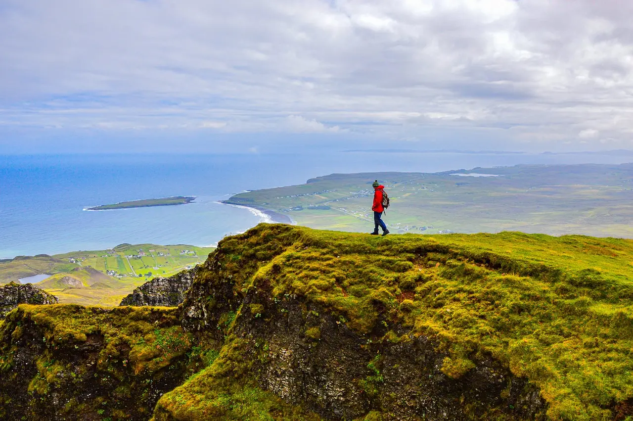 man, hiking, island, mountains, alpine, landscape, nature, travel, hike, highlands, scenic, adventure, scotland, hiking, hiking, hiking, hiking, hiking, scotland, scotland, scotland